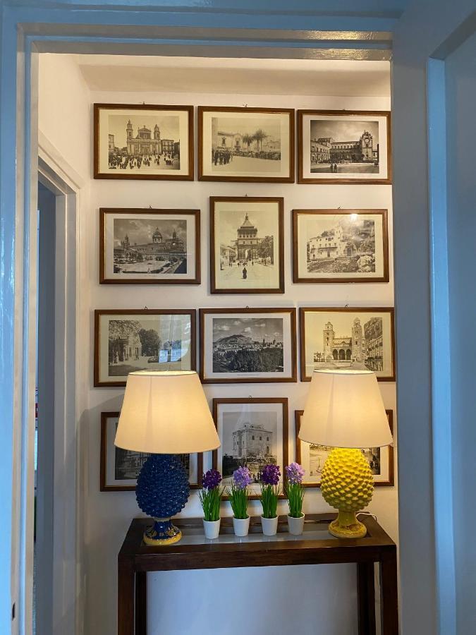 Casa Graziusa Палермо Екстериор снимка