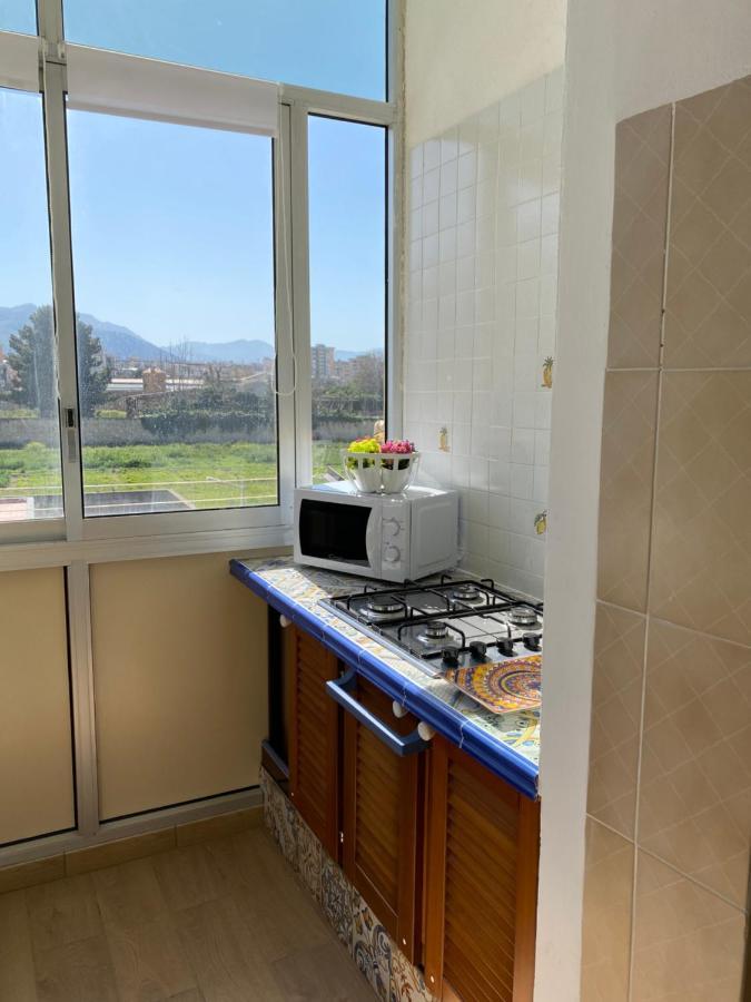 Casa Graziusa Палермо Екстериор снимка