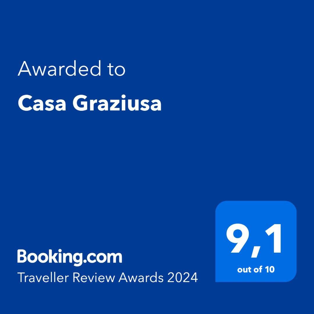 Casa Graziusa Палермо Екстериор снимка