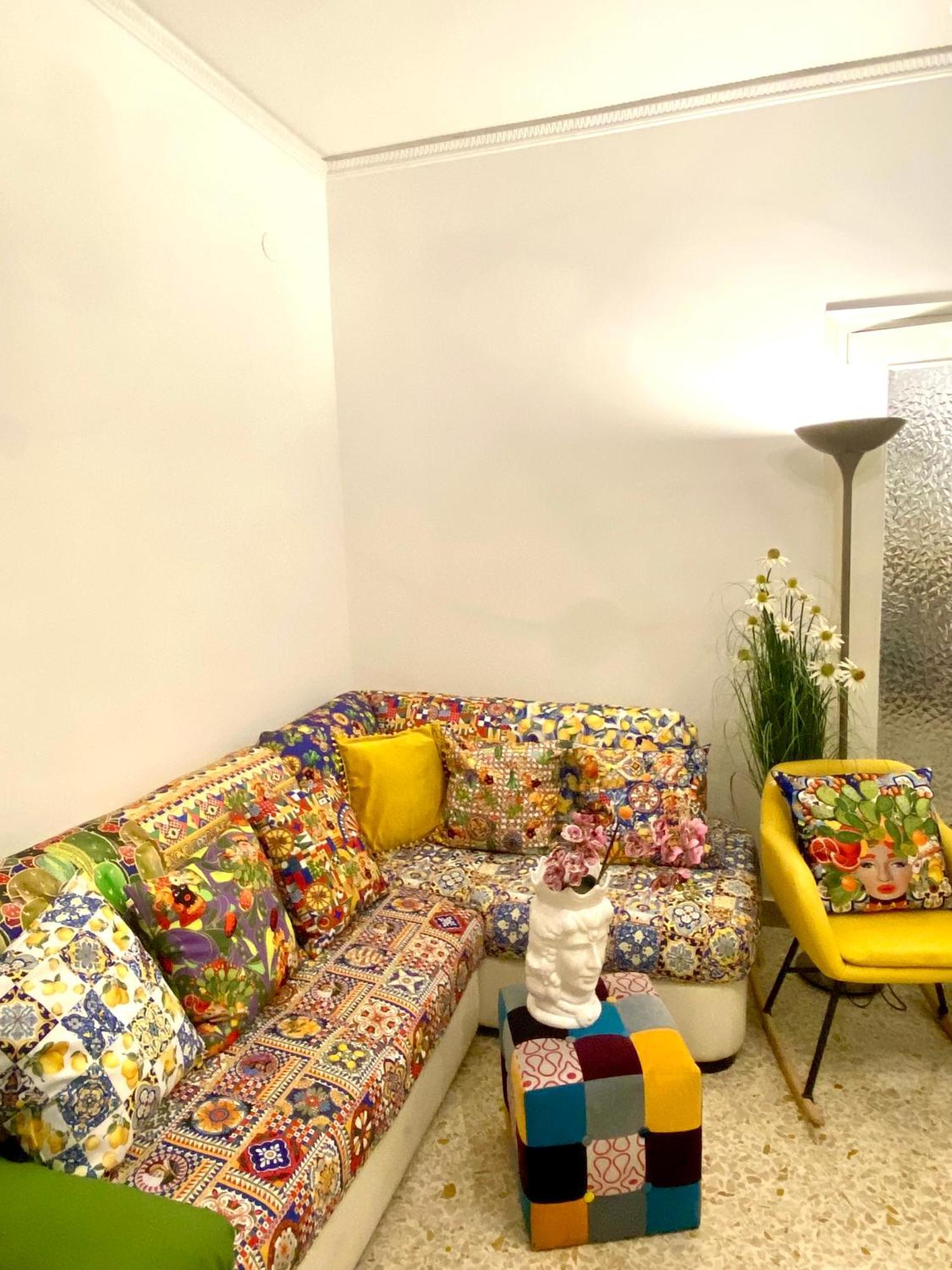 Casa Graziusa Палермо Екстериор снимка